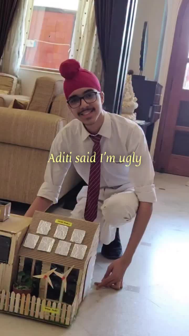@Sanat Chadha