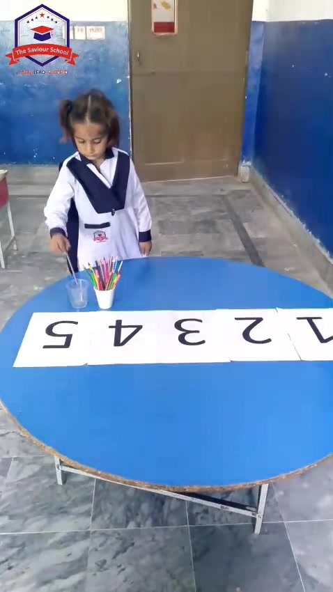 @The Saviour school