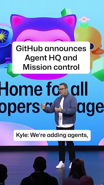 GitHub is now your Agent HQ 📍 Not only | GitHub (@github)