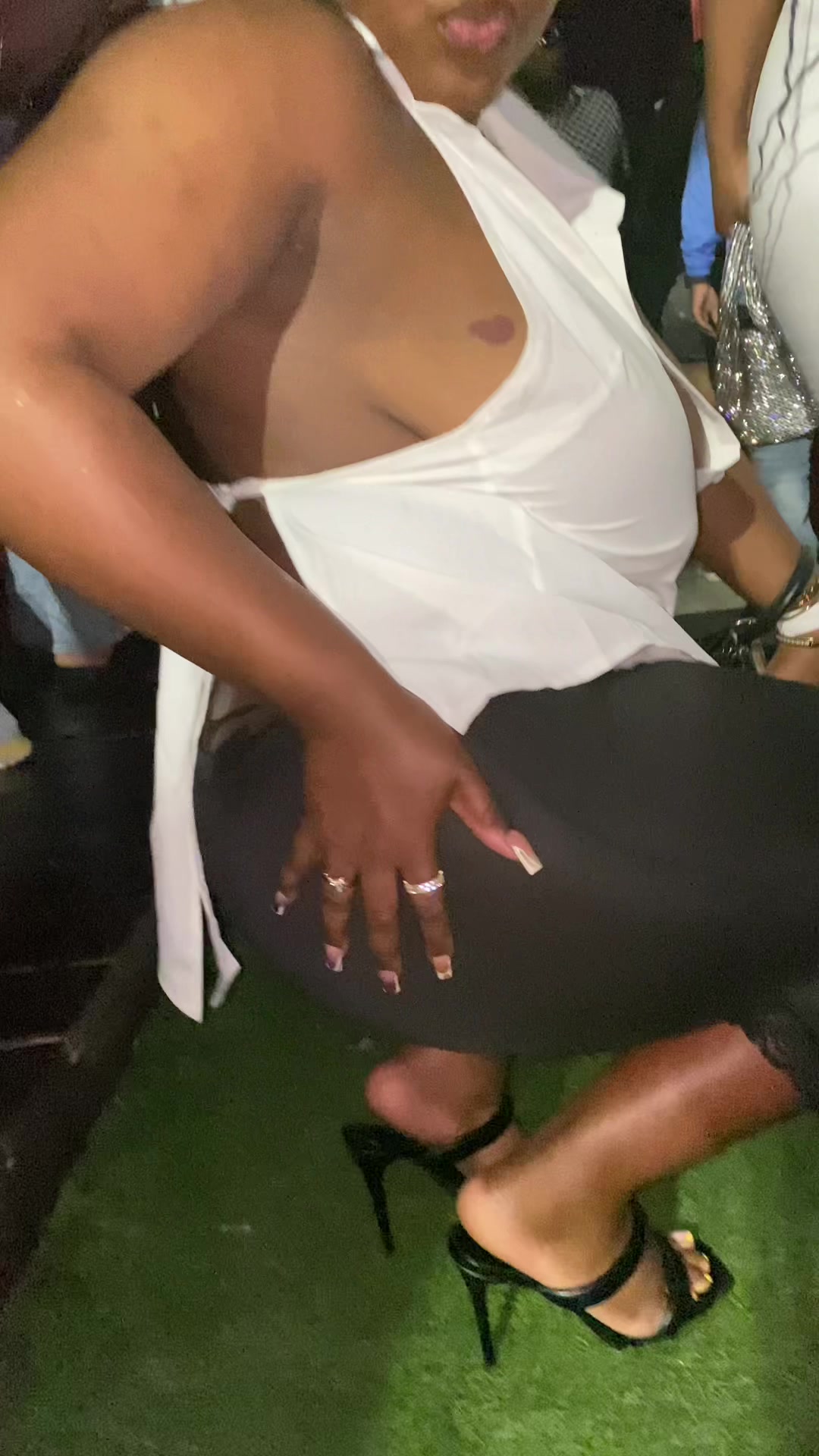 @BeingJaylousB on YT