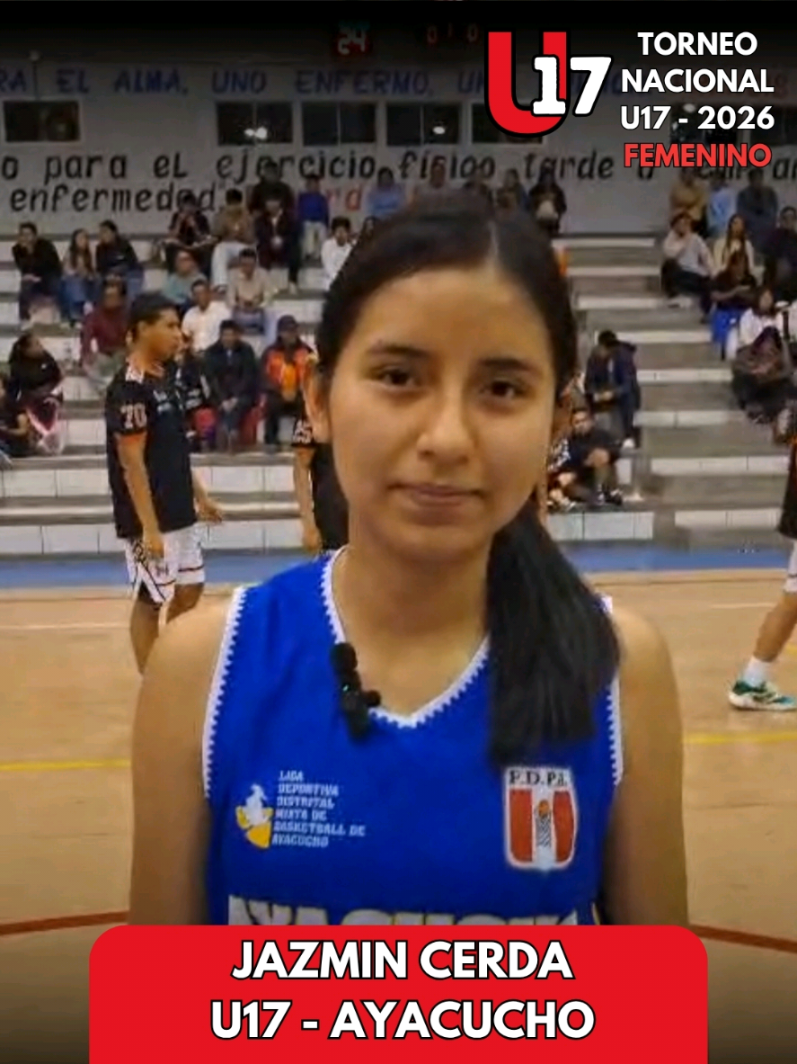 @PERUBASKET
