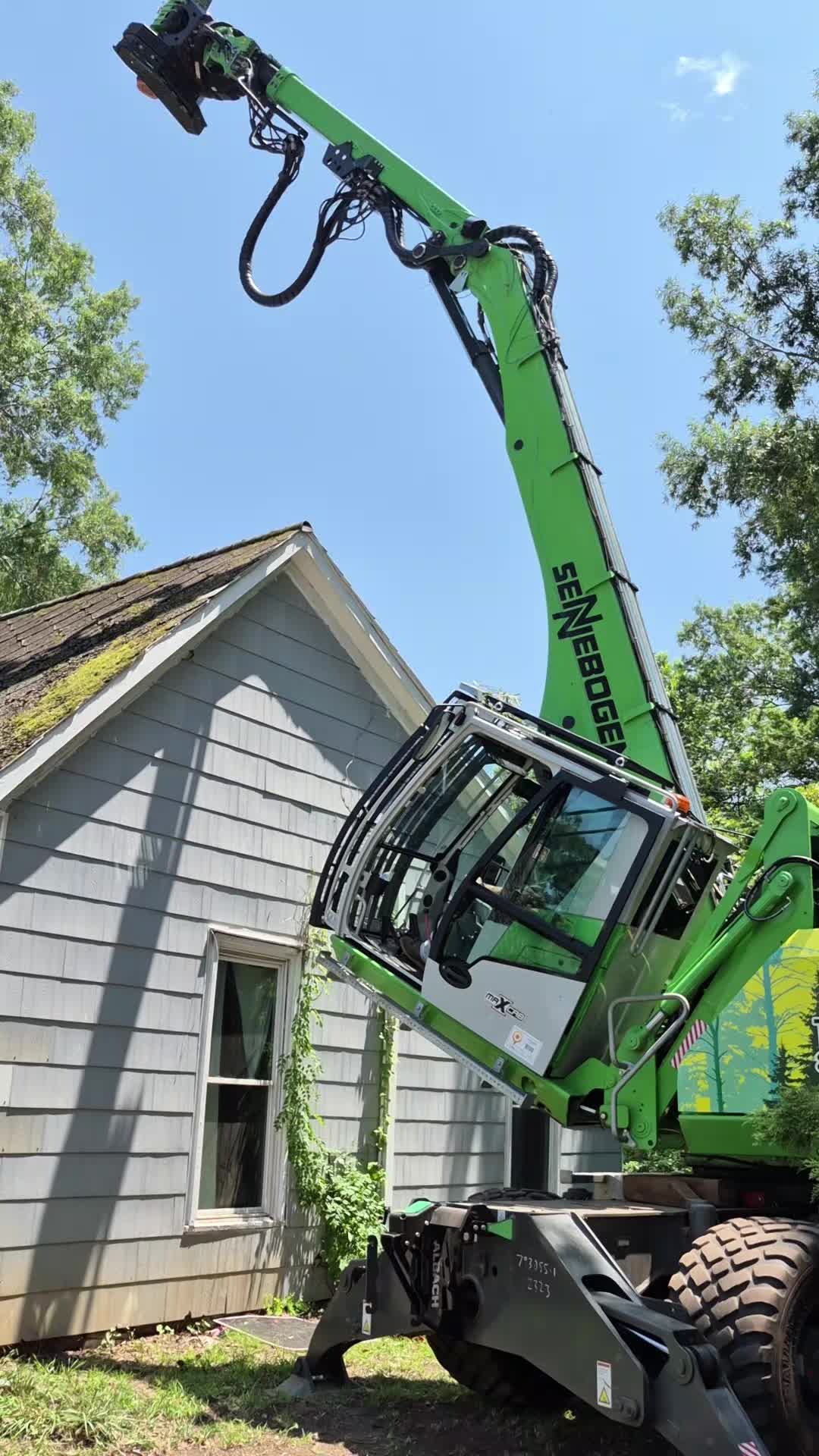 @R&G tree and landscaping