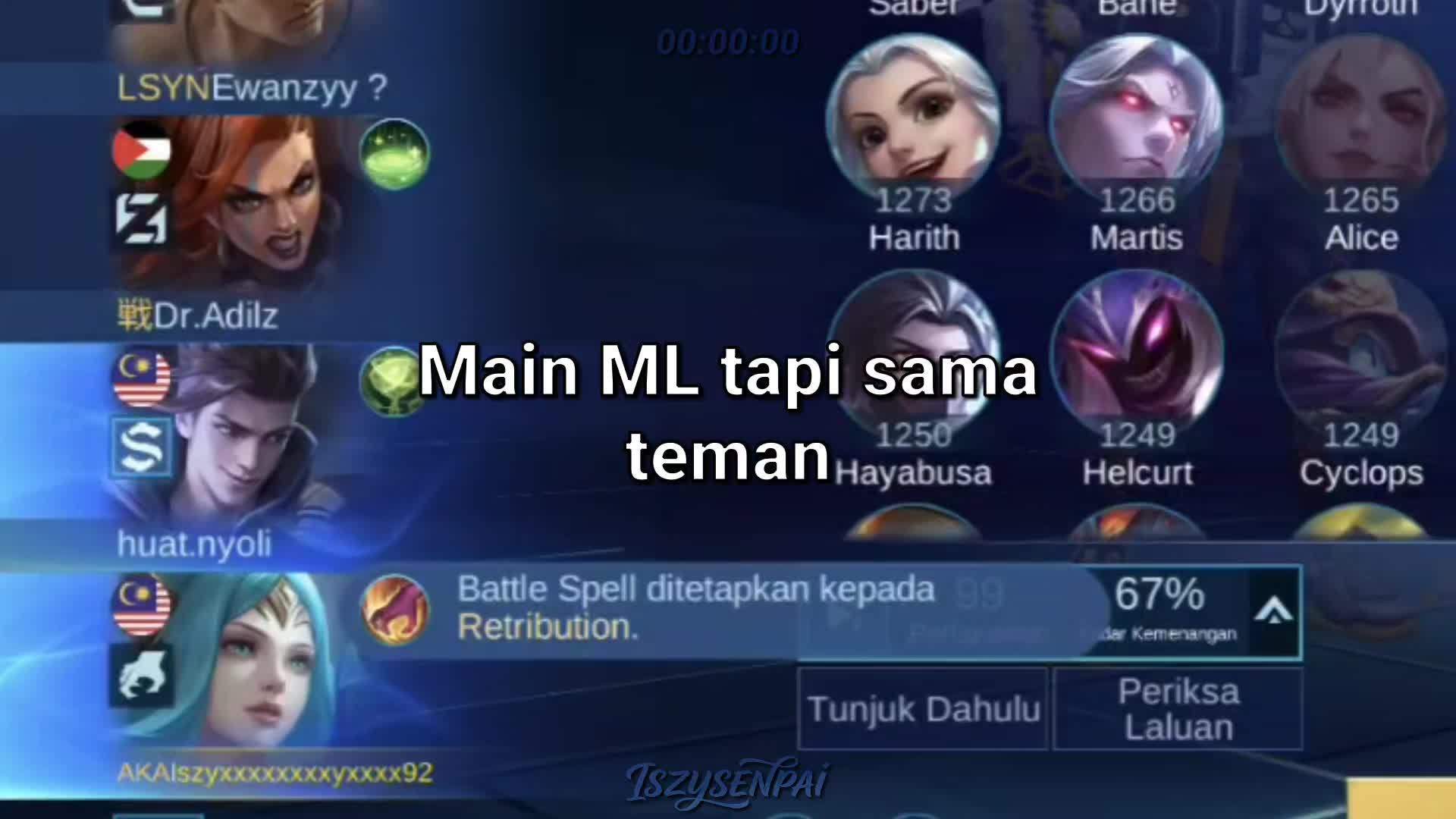 @𝑰𝑺𝒁𝒀Senpai 🇲🇾 5MB