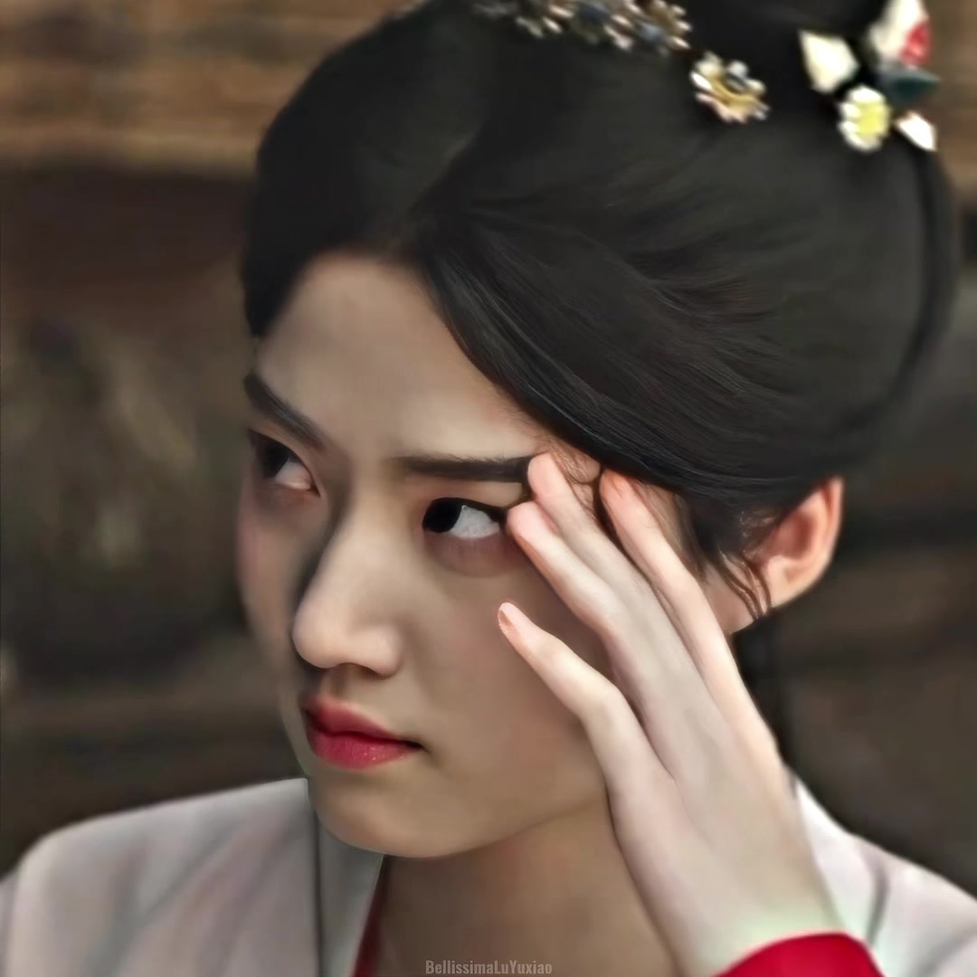 @BellissimaLuYuXiao