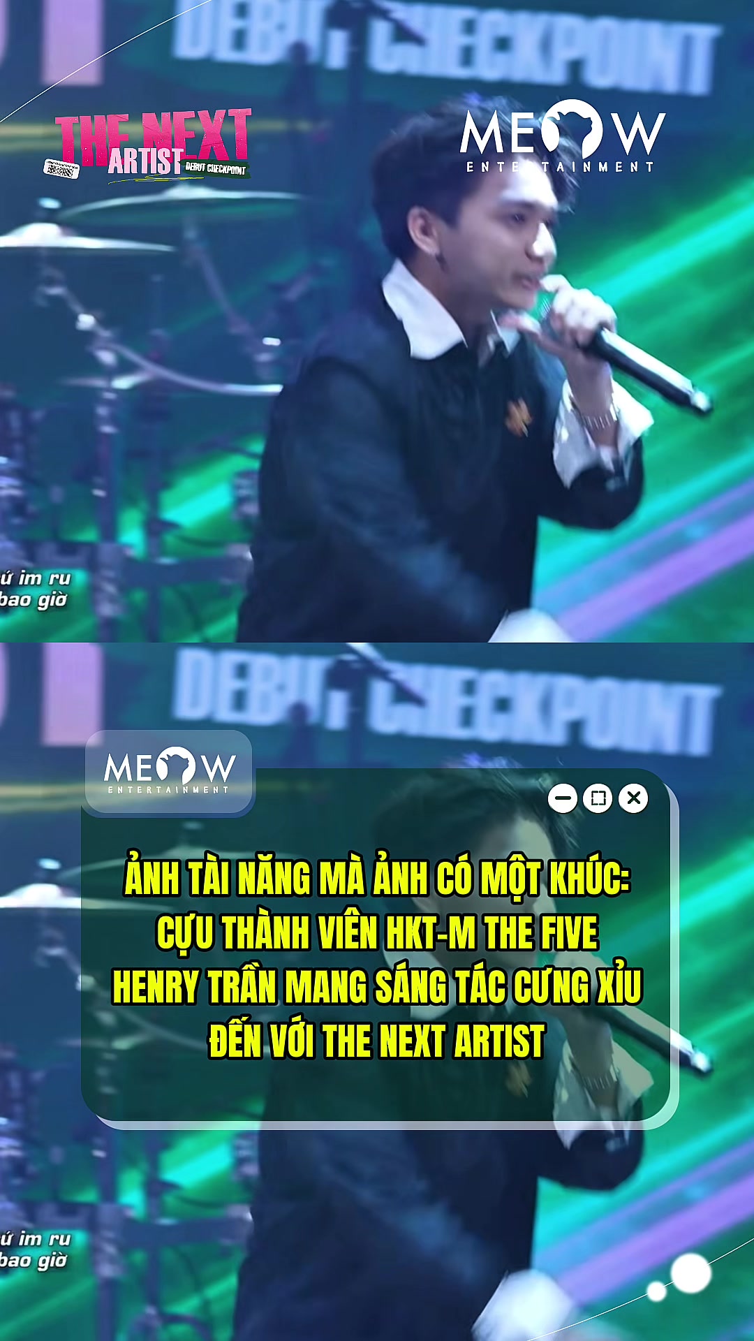 @MEOW ENTERTAINMENT