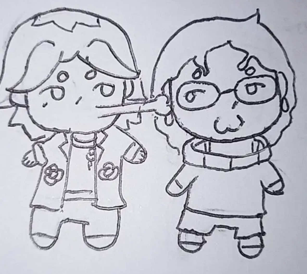 @sam [Daisuke's gf and wife]
