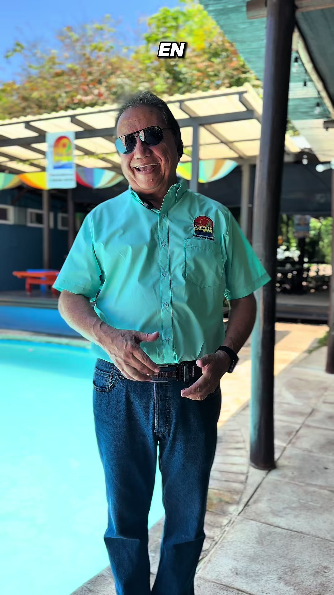 @Hotel Vi&ntilde;as del Lago