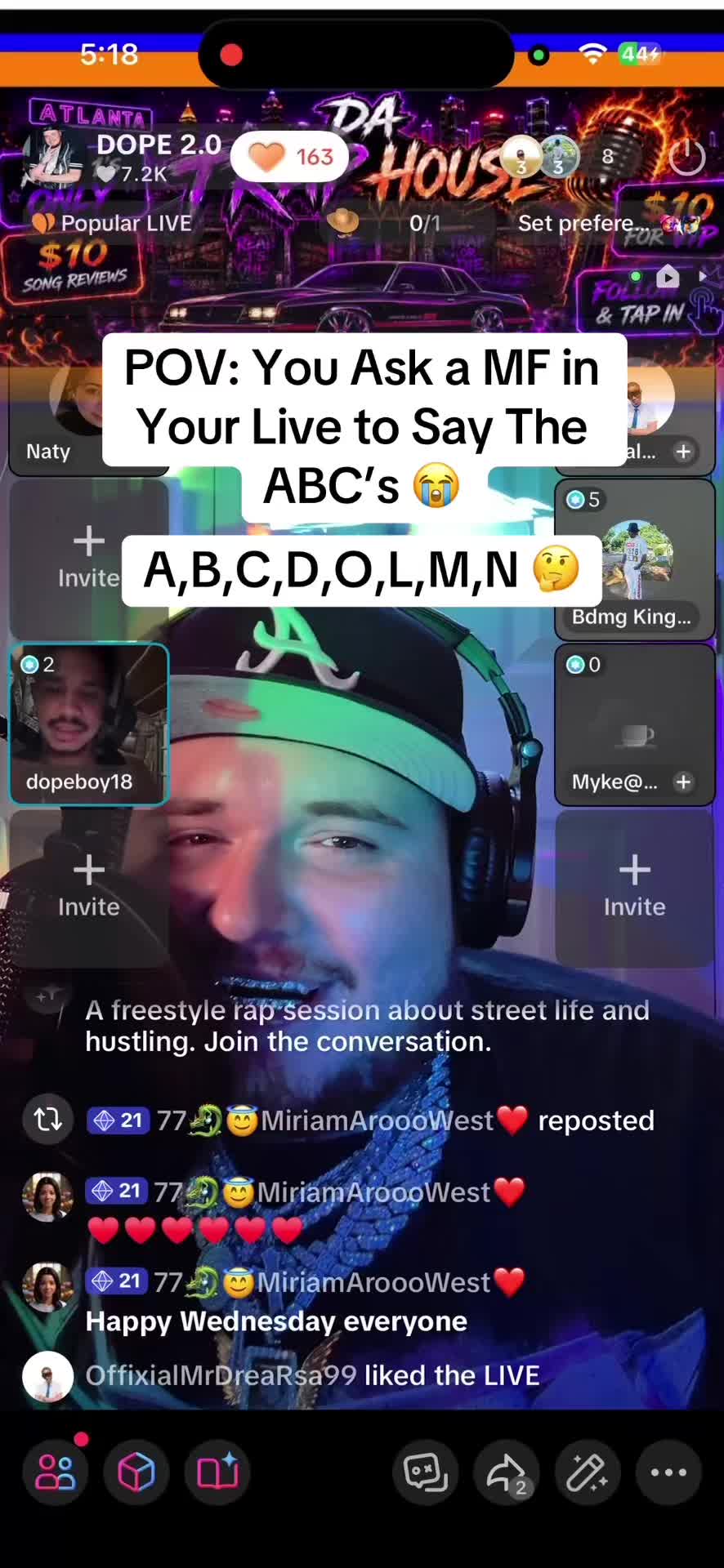 @Dopesauce
