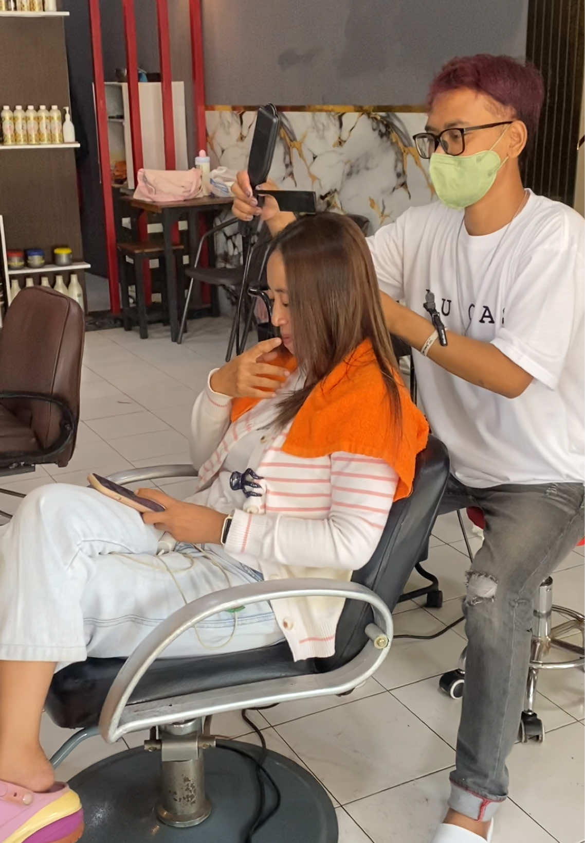 @Arpa salon pacitan