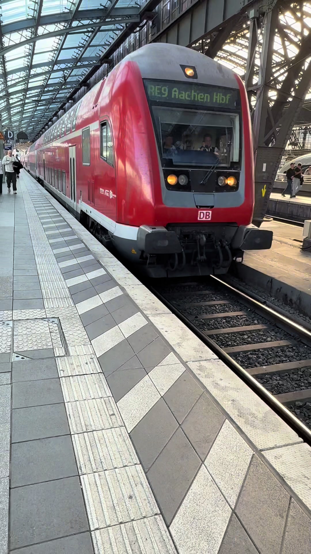 @S-Bahn TrainspotterWindeck