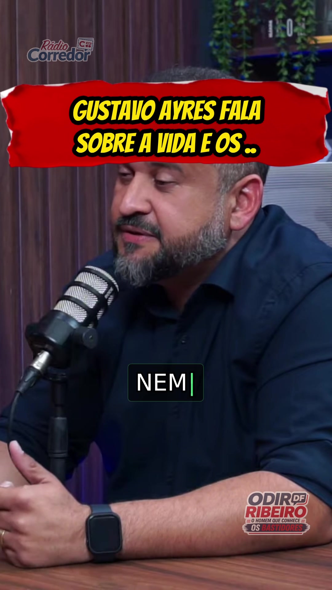 @RadioCorredor