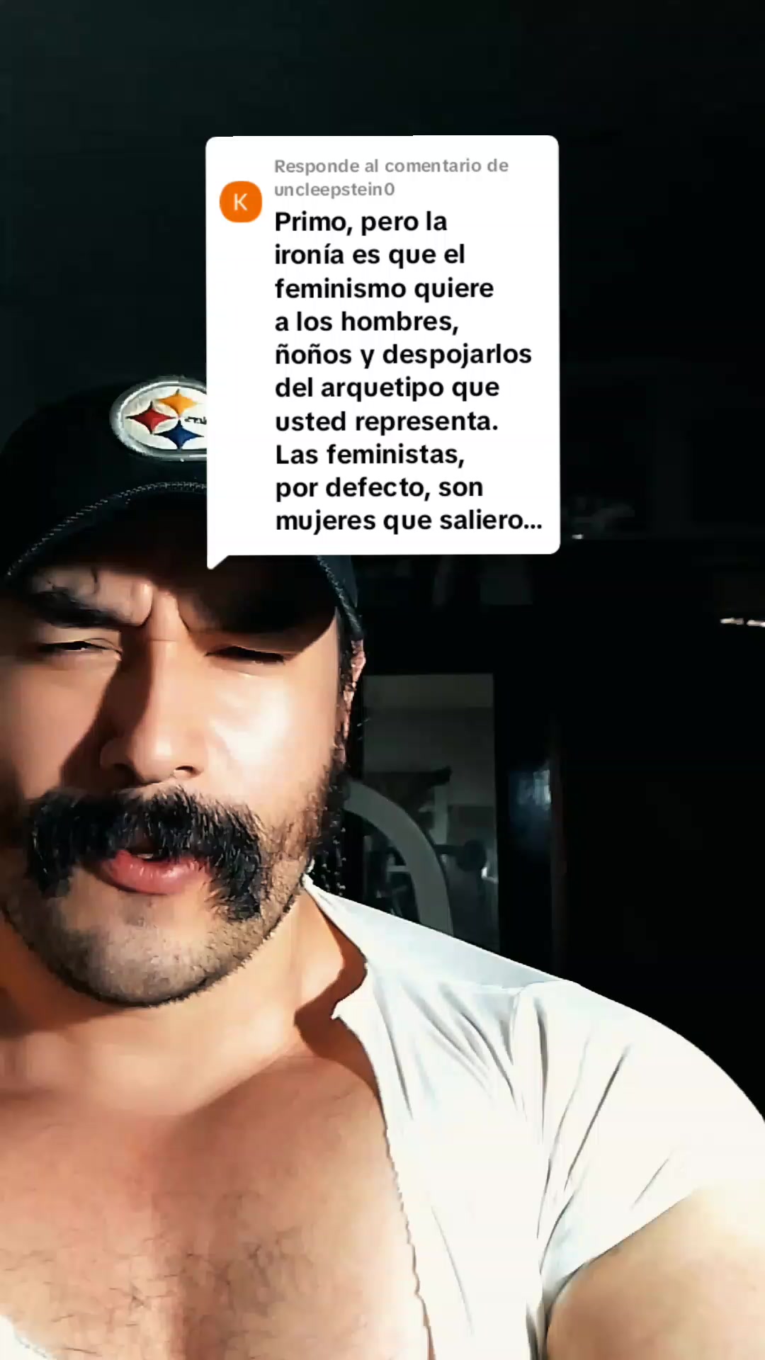 @Macho Biónico