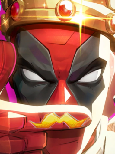 @Marvel Rivals