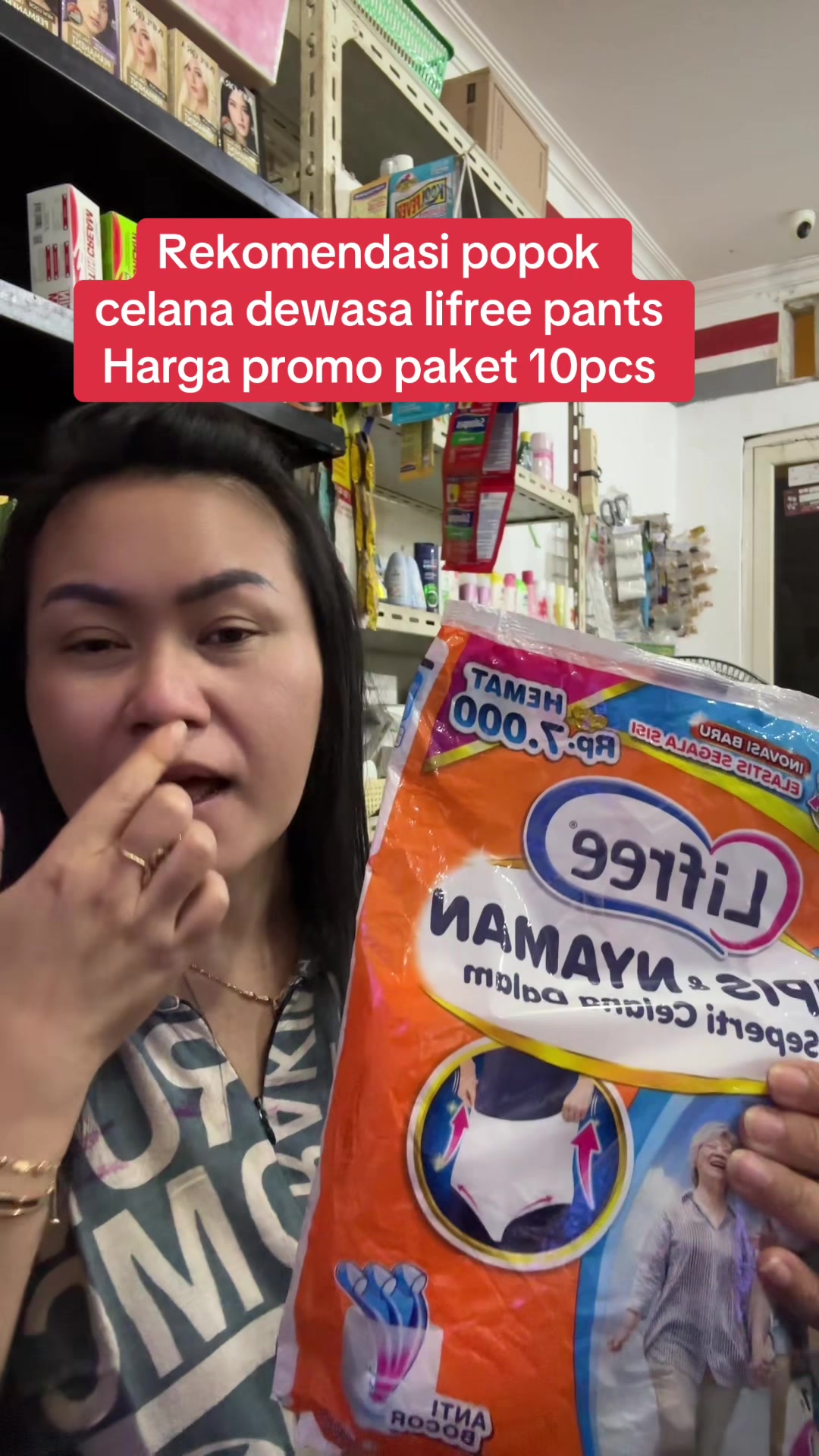 @Grosir ira serba ada