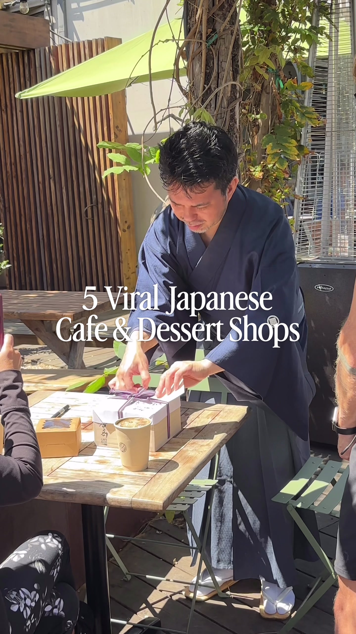 @LA Coffee List