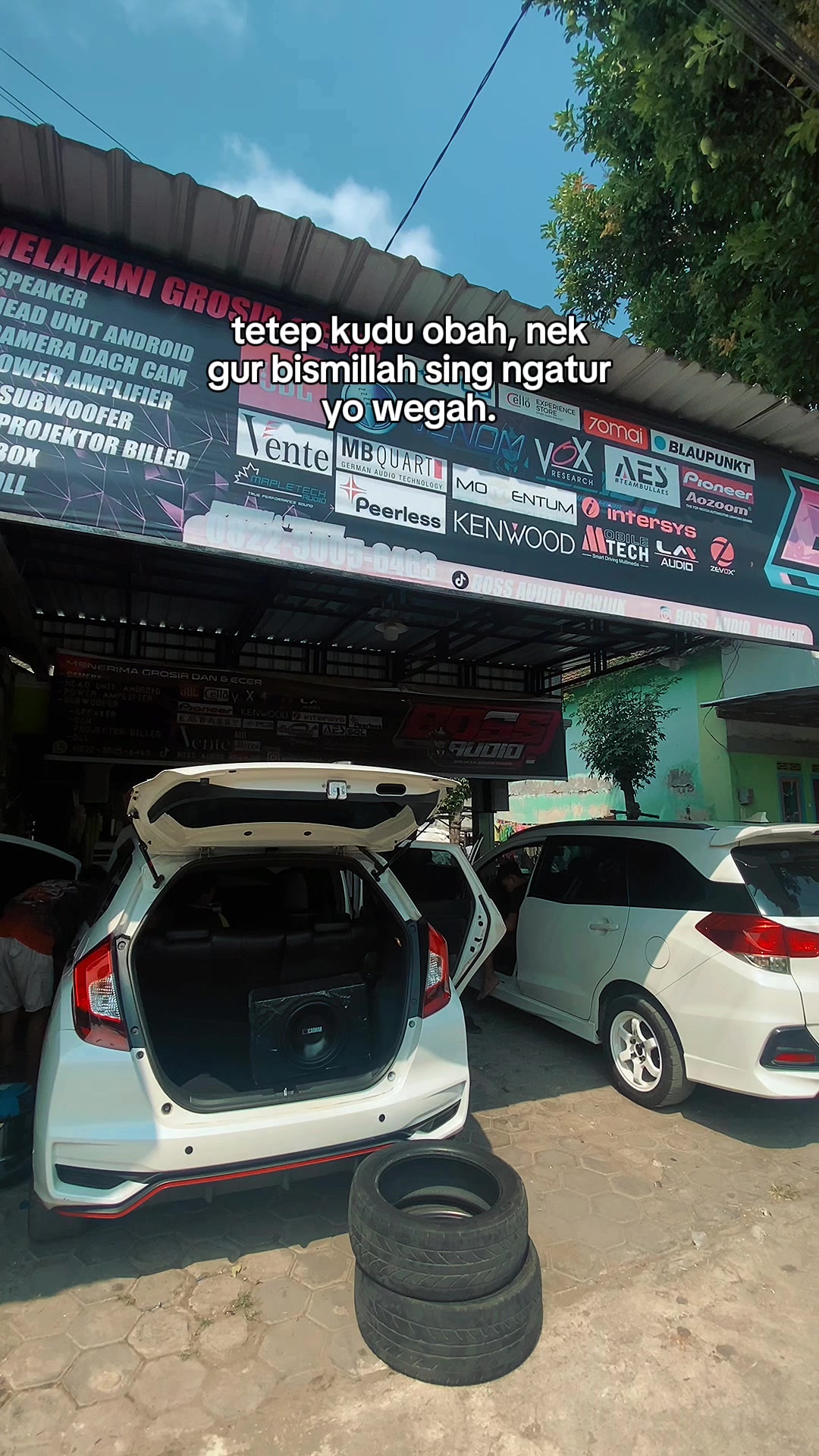 @Boss Audio Nganjuk