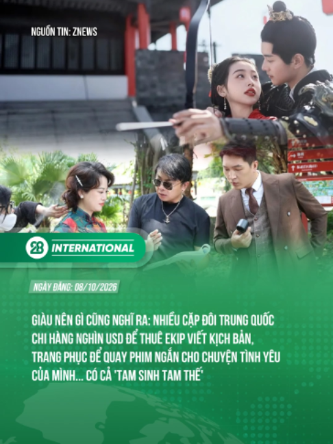 @28 International News