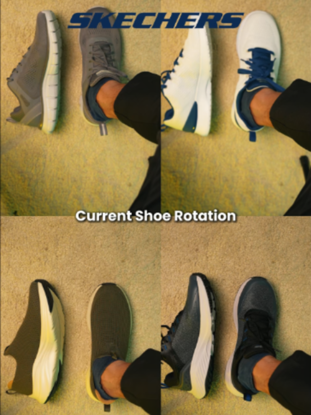 @SKECHERS MY FASHION