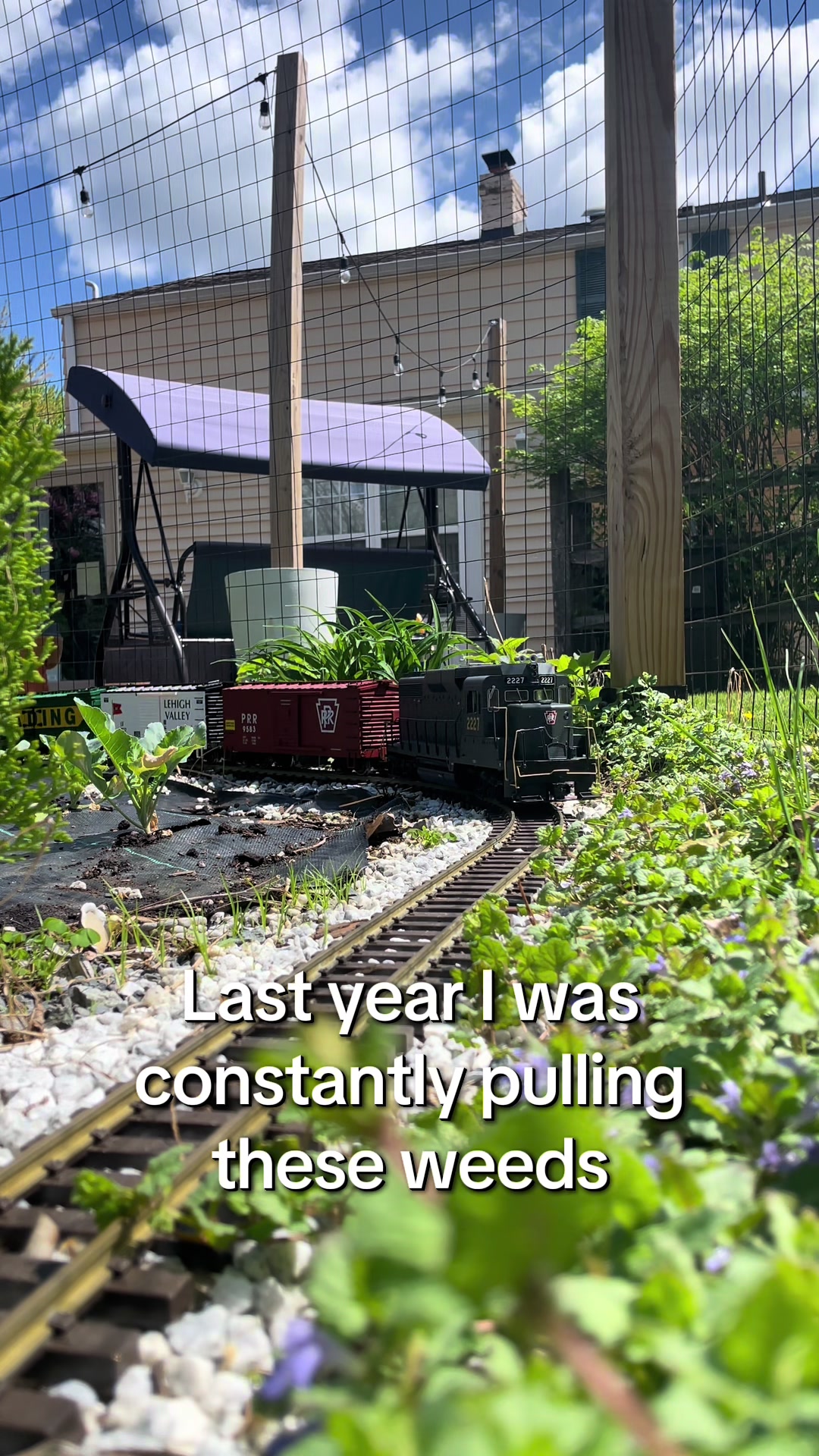 @Plymouth Meeting Railroad