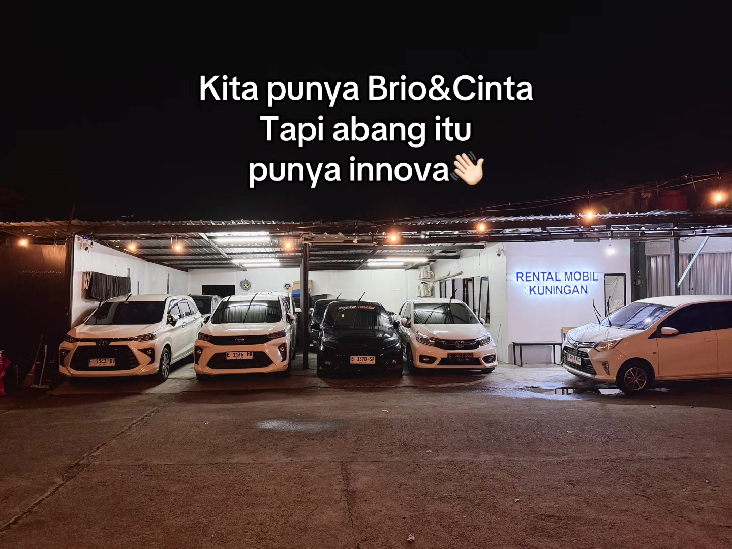 @RENTAL MOBIL KUNINGAN
