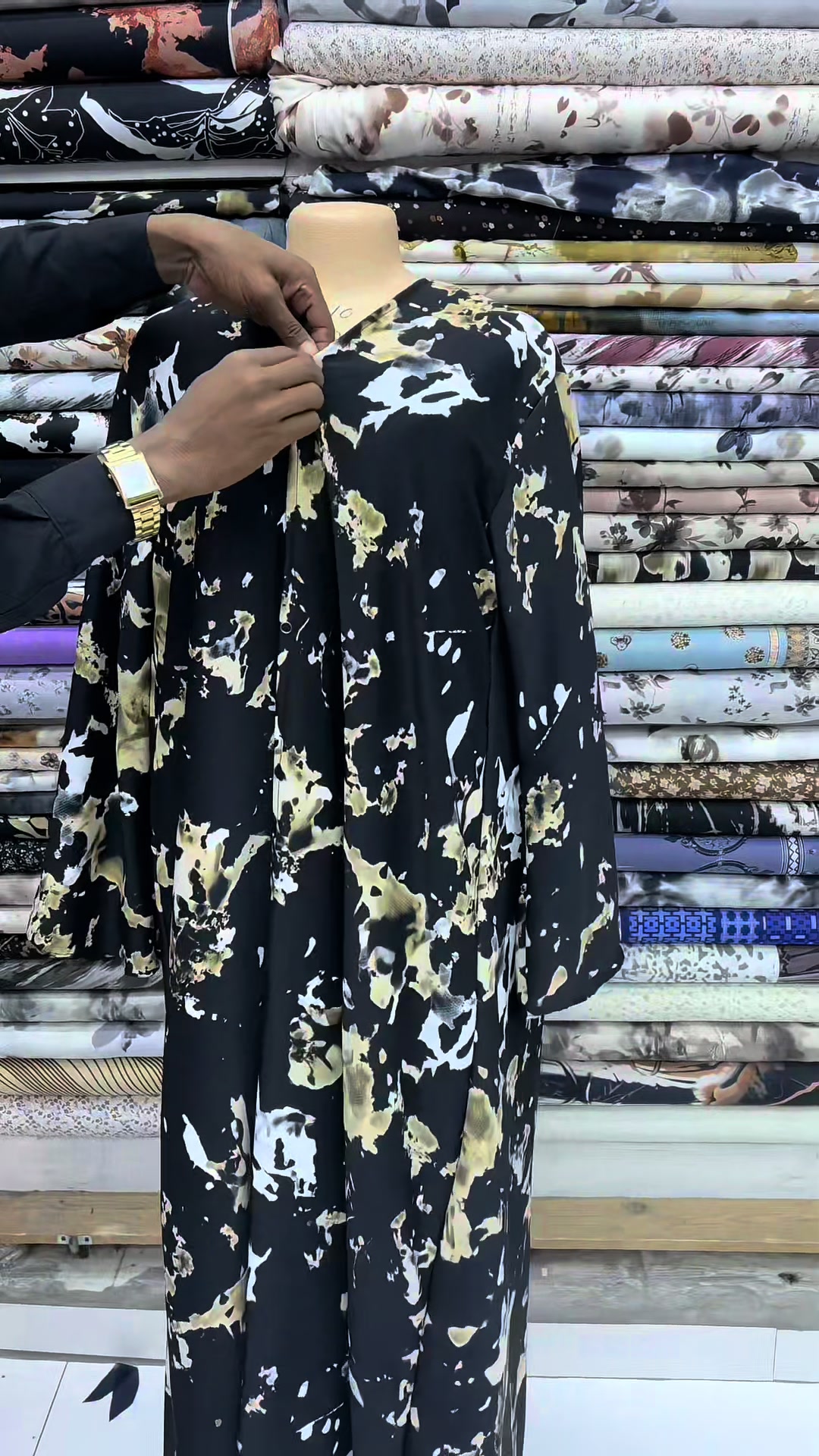 @Carwo Dooq Fashion