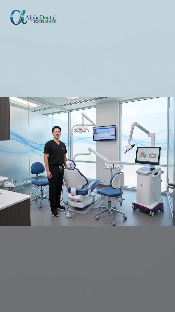@Alpha Dental Excellence
