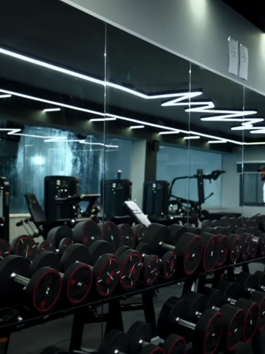 @Legends Fitness