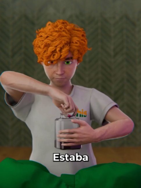 @La Historia de Él