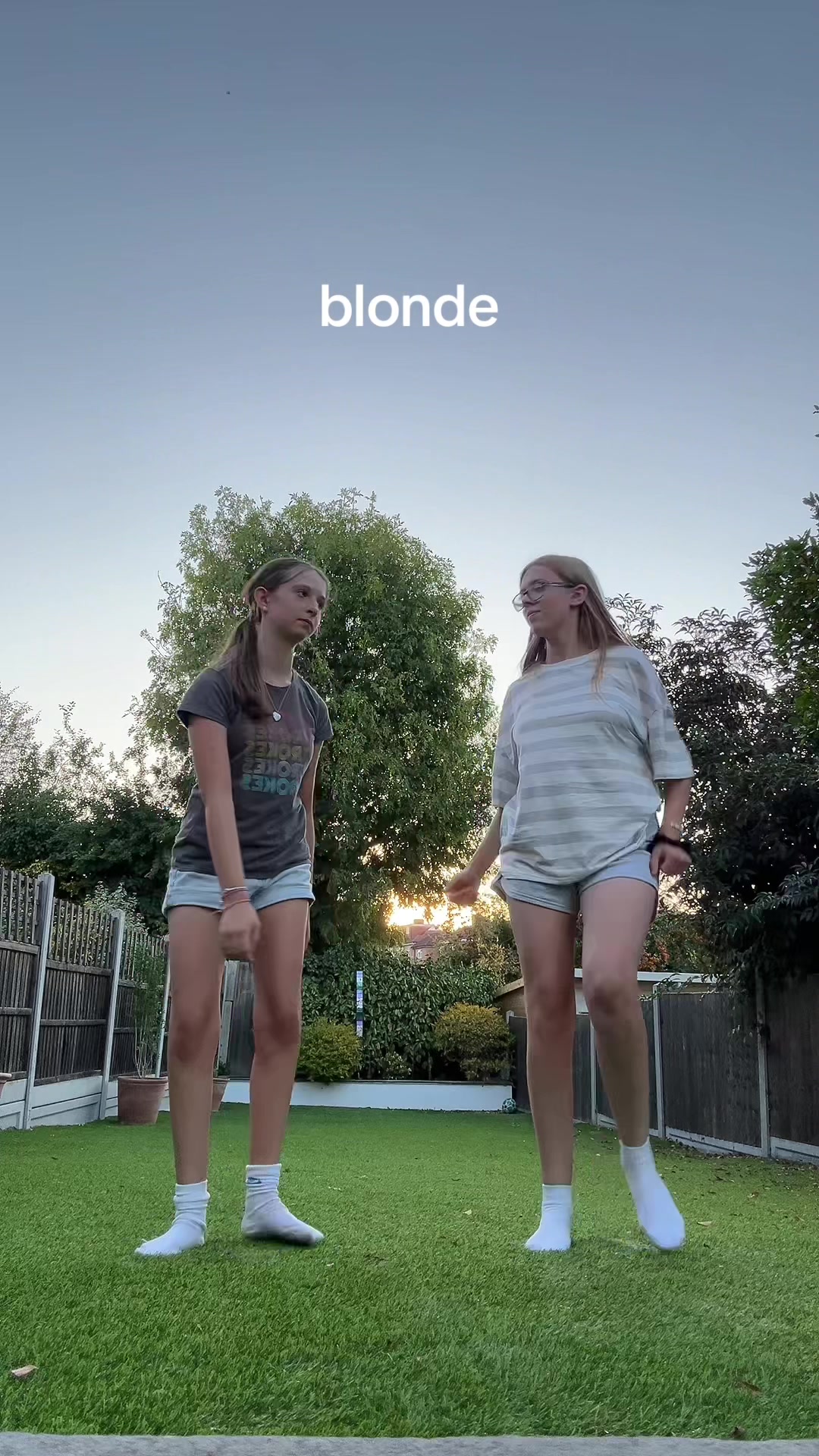 @grace & toni