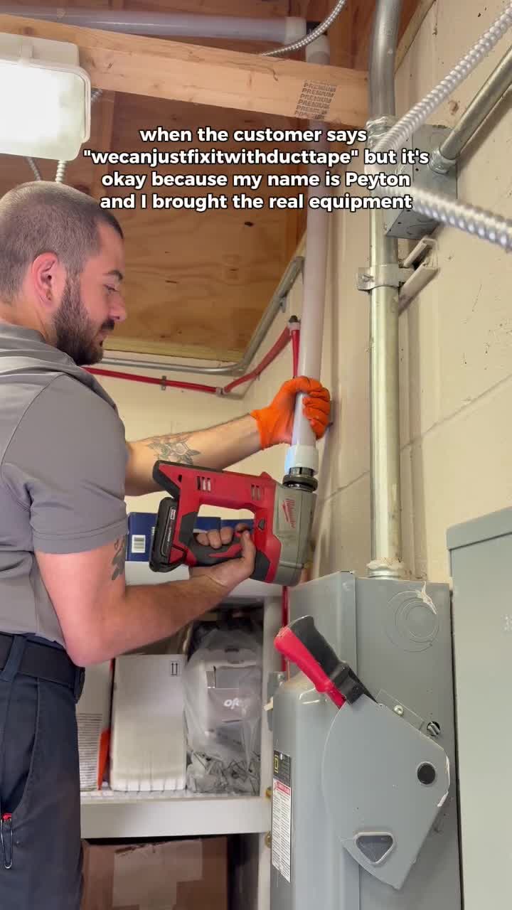 @Taggart Plumbing