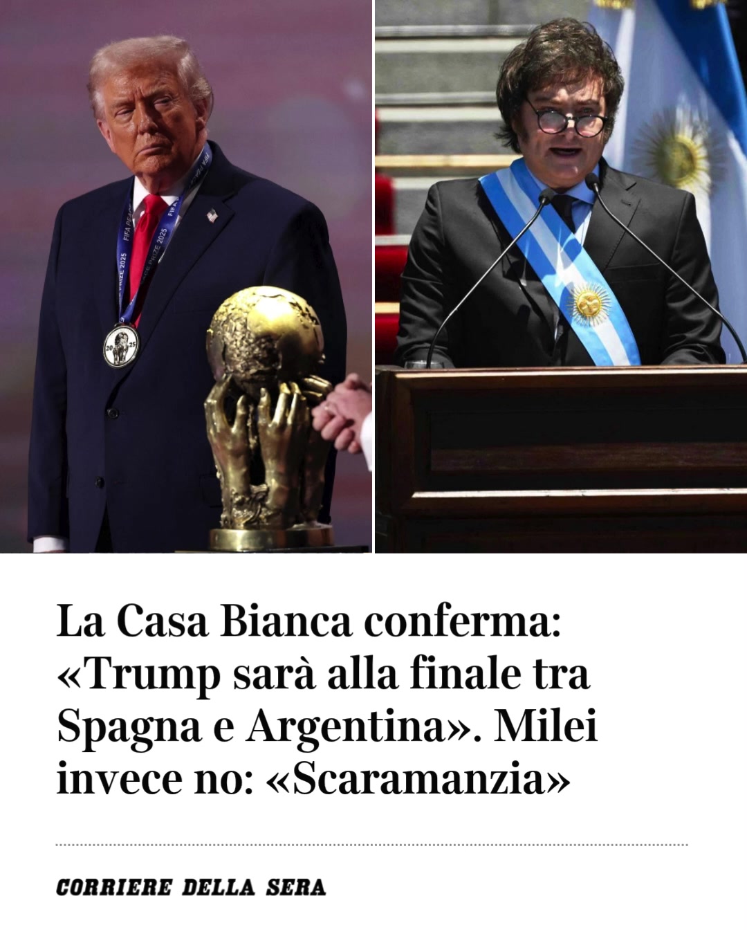 @Corriere della Sera