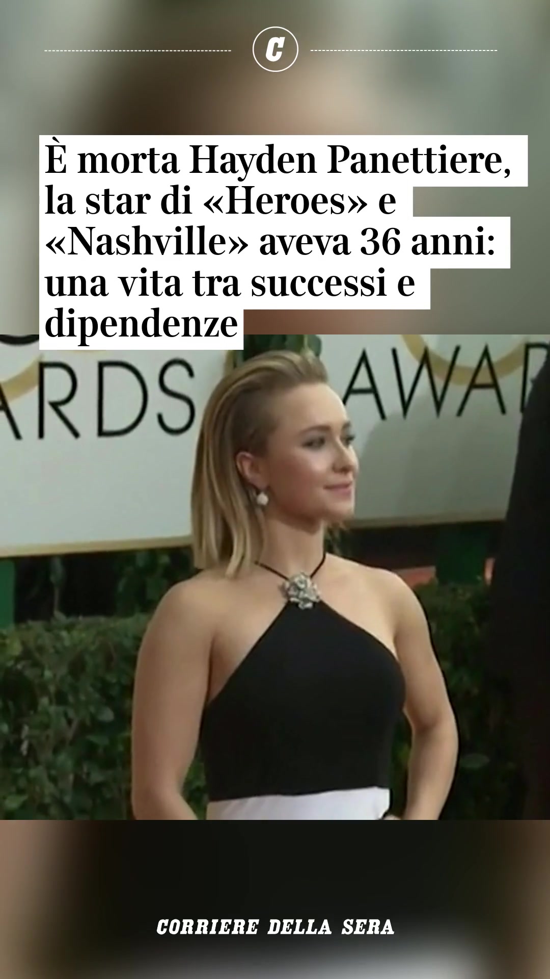 @Corriere della Sera