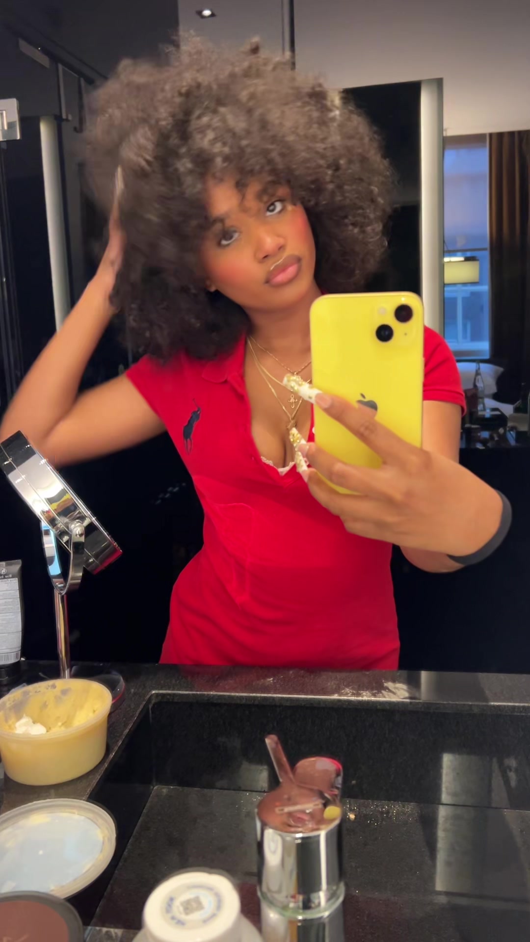 @Laila!