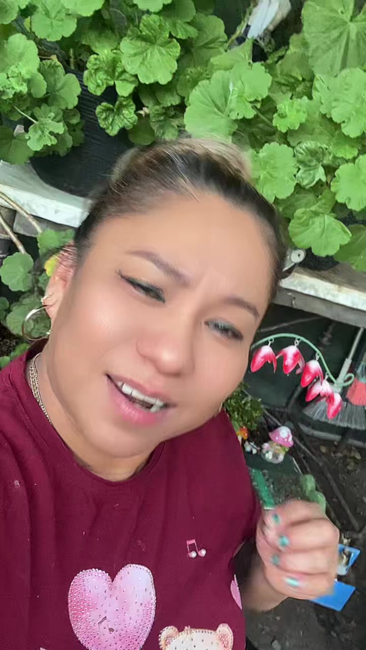 @Rosy Garcia