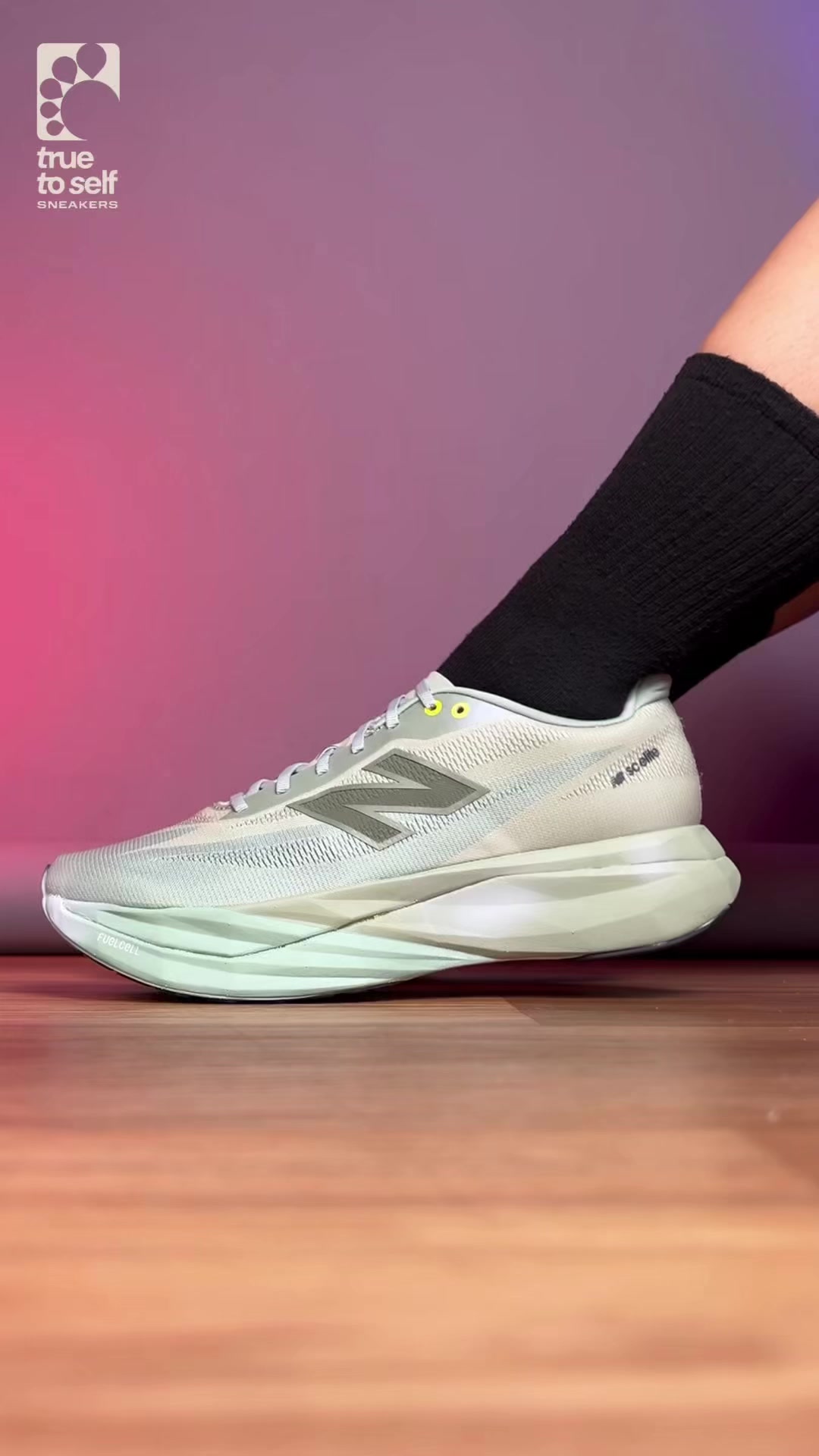 @True To Self Sneakers