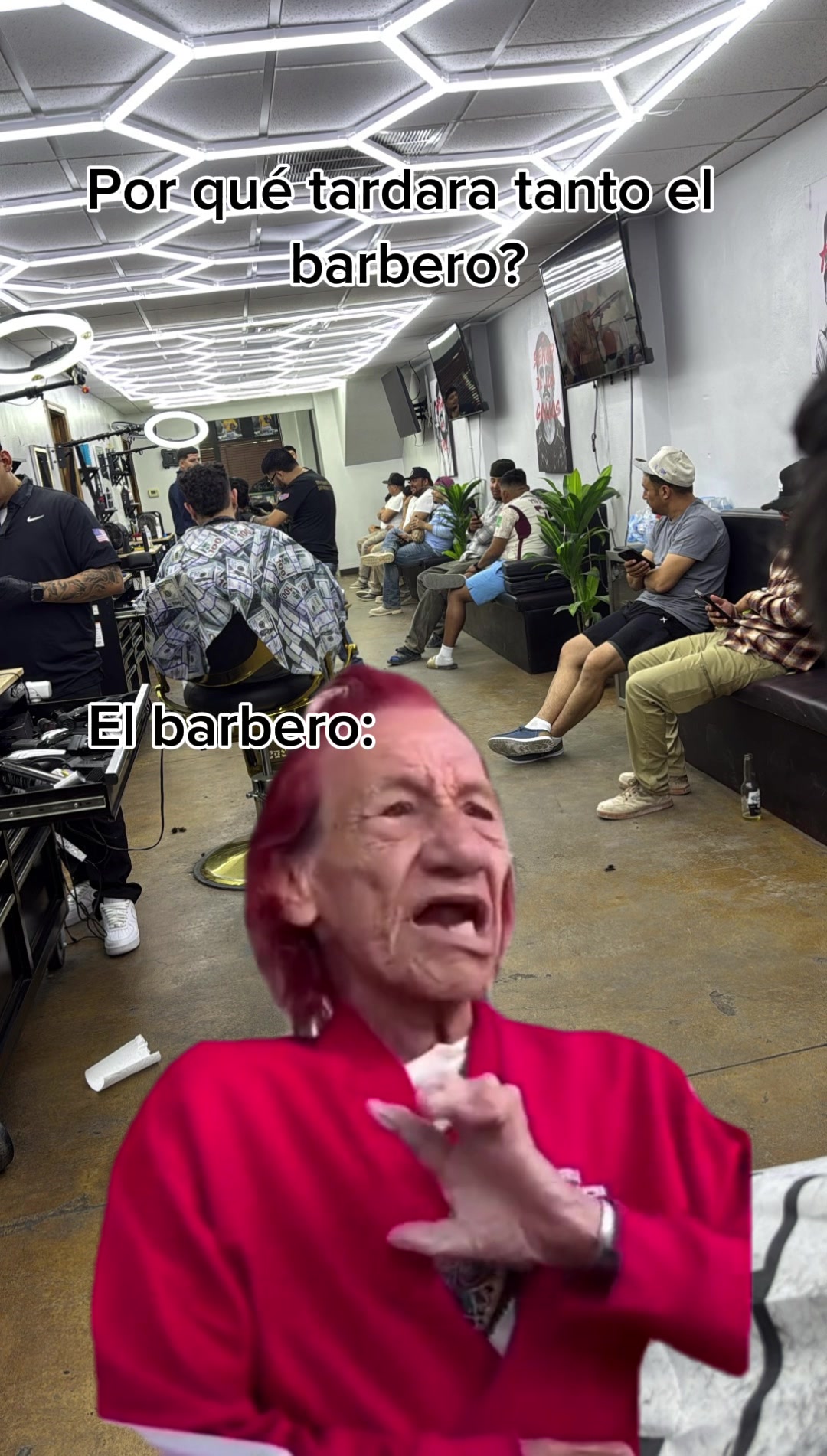 @Jisai Barber