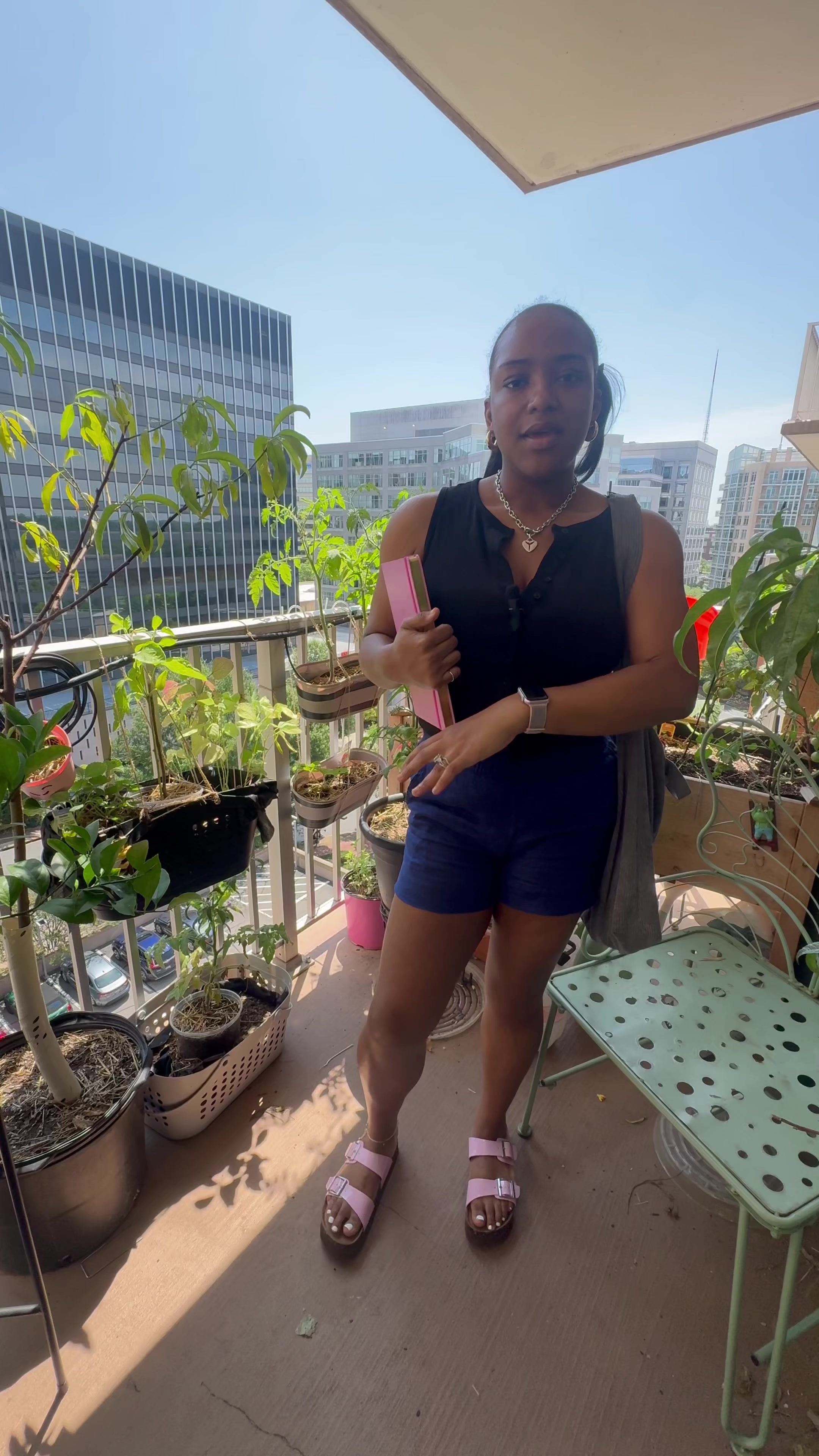 @Harvesting Heights | JoNise