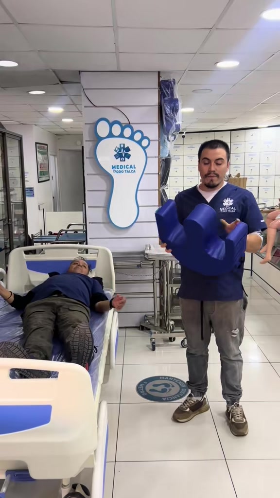 @MedicalPodoTalca importadora