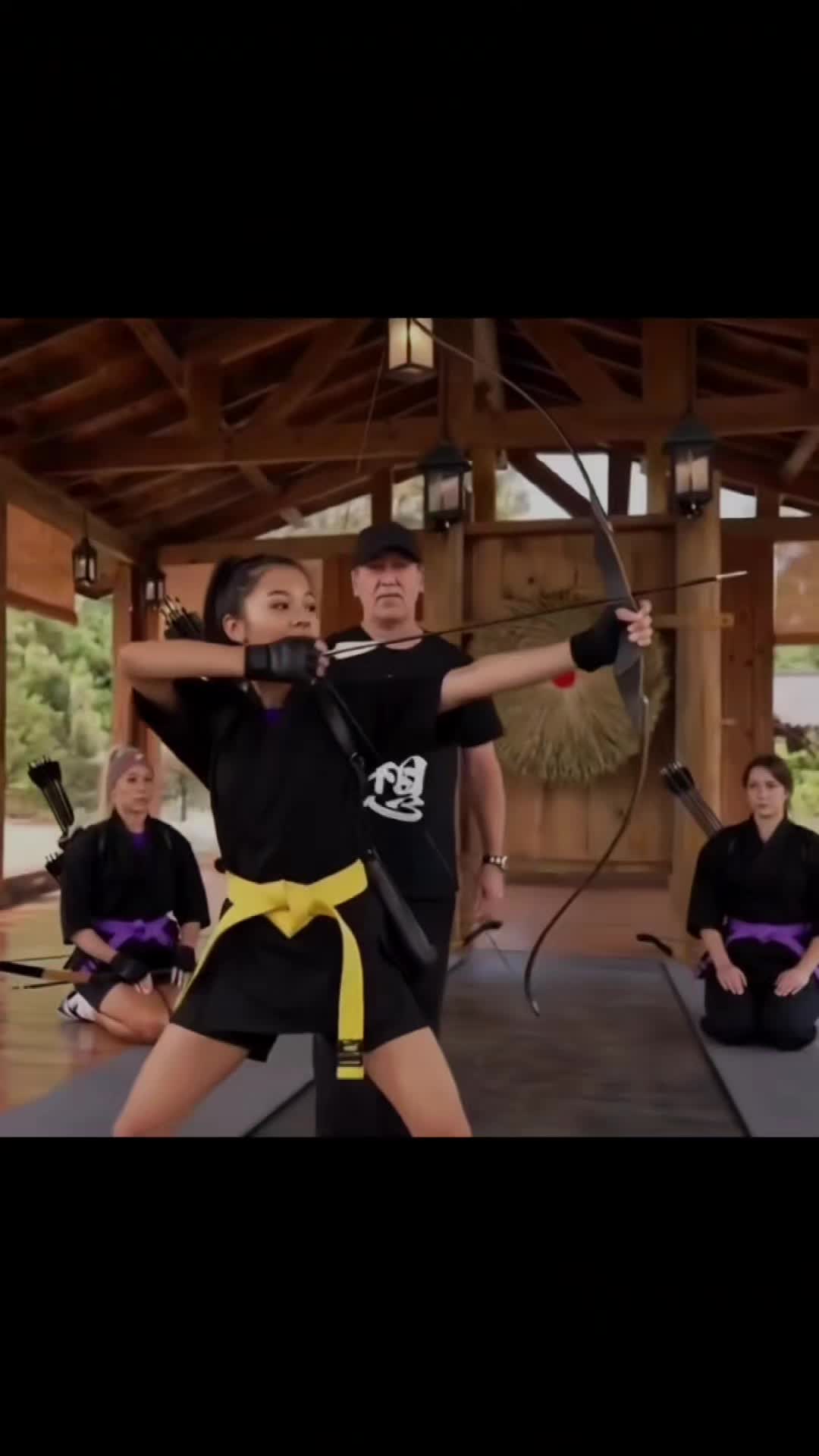 @Ninjutsu Tactical Def. Archery
