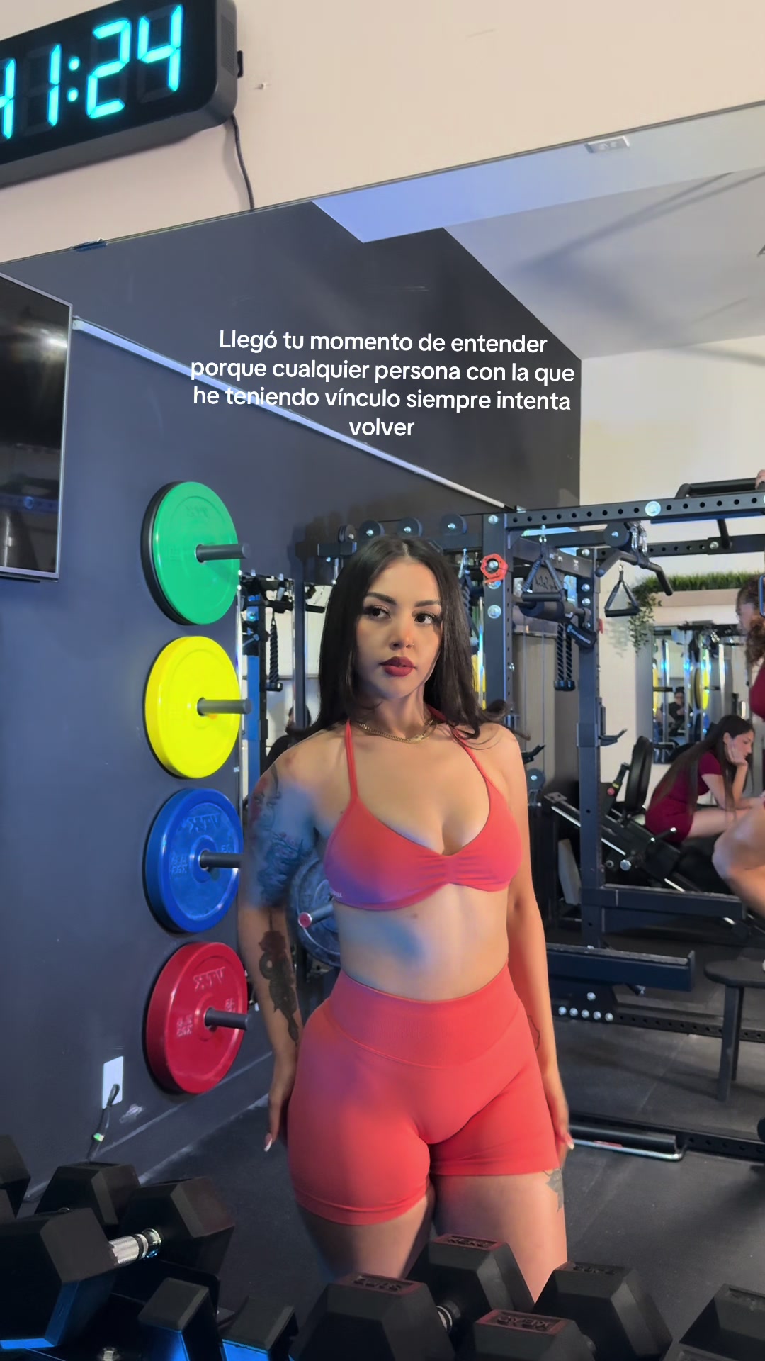 @Paulina Reyes