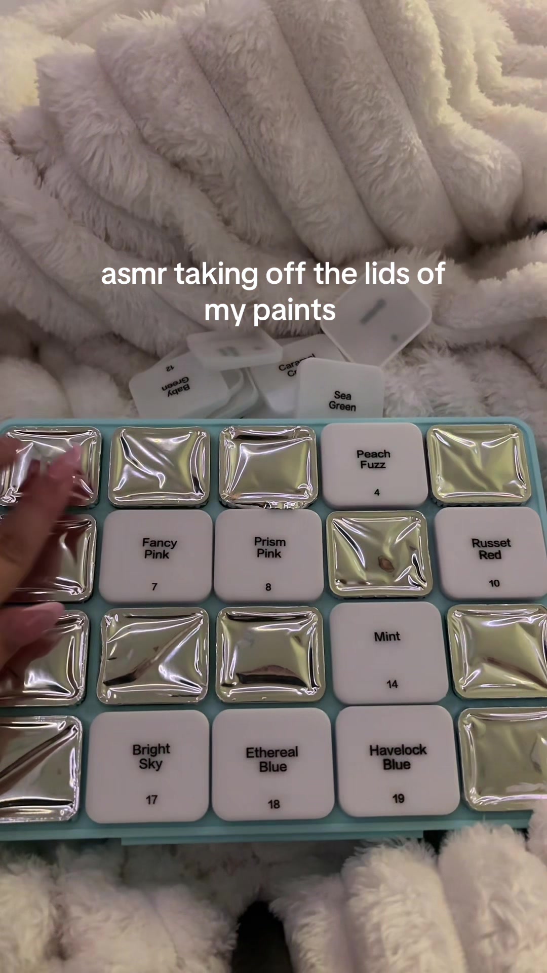@jules asmr
