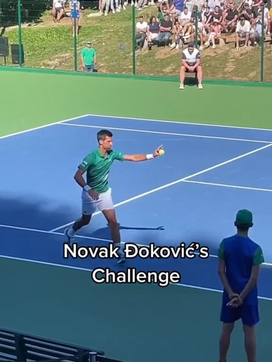 @Tennis Legend