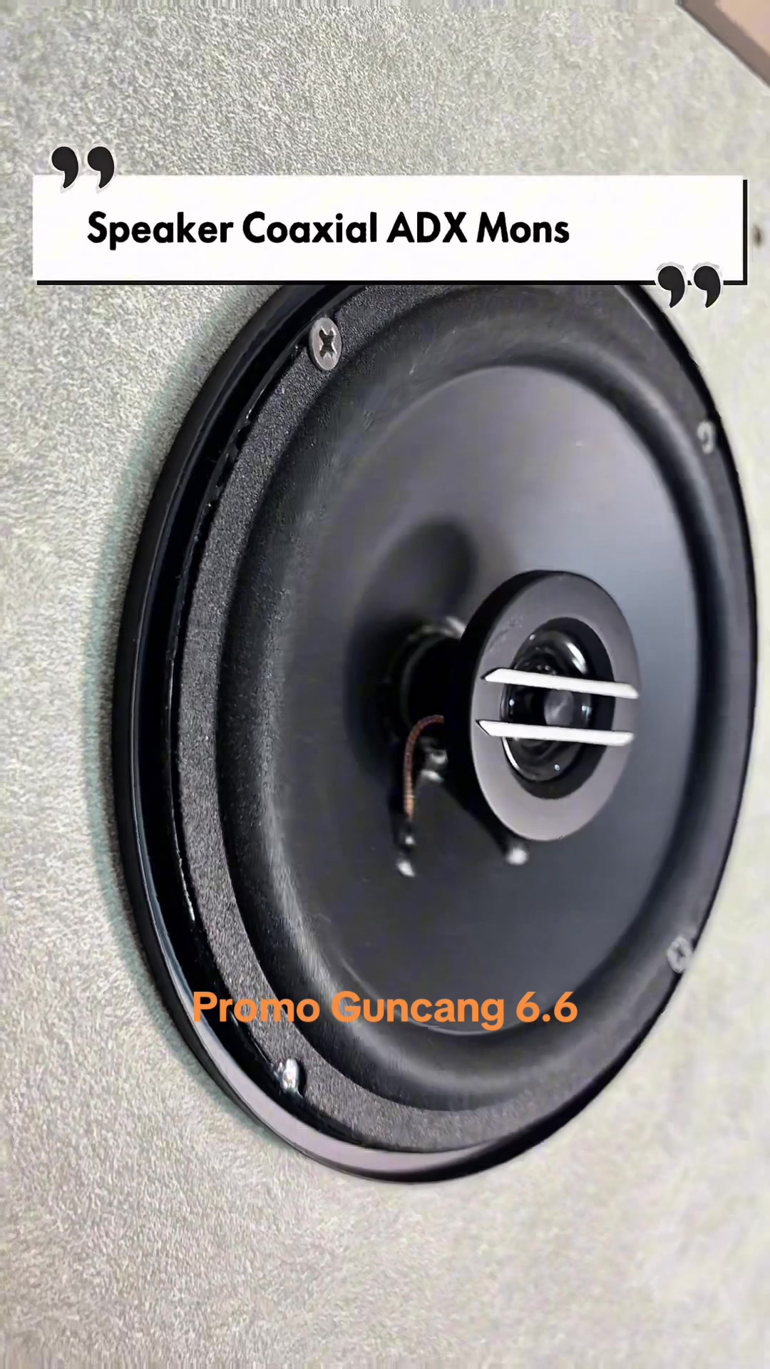 @JV Monster Car Audio Store