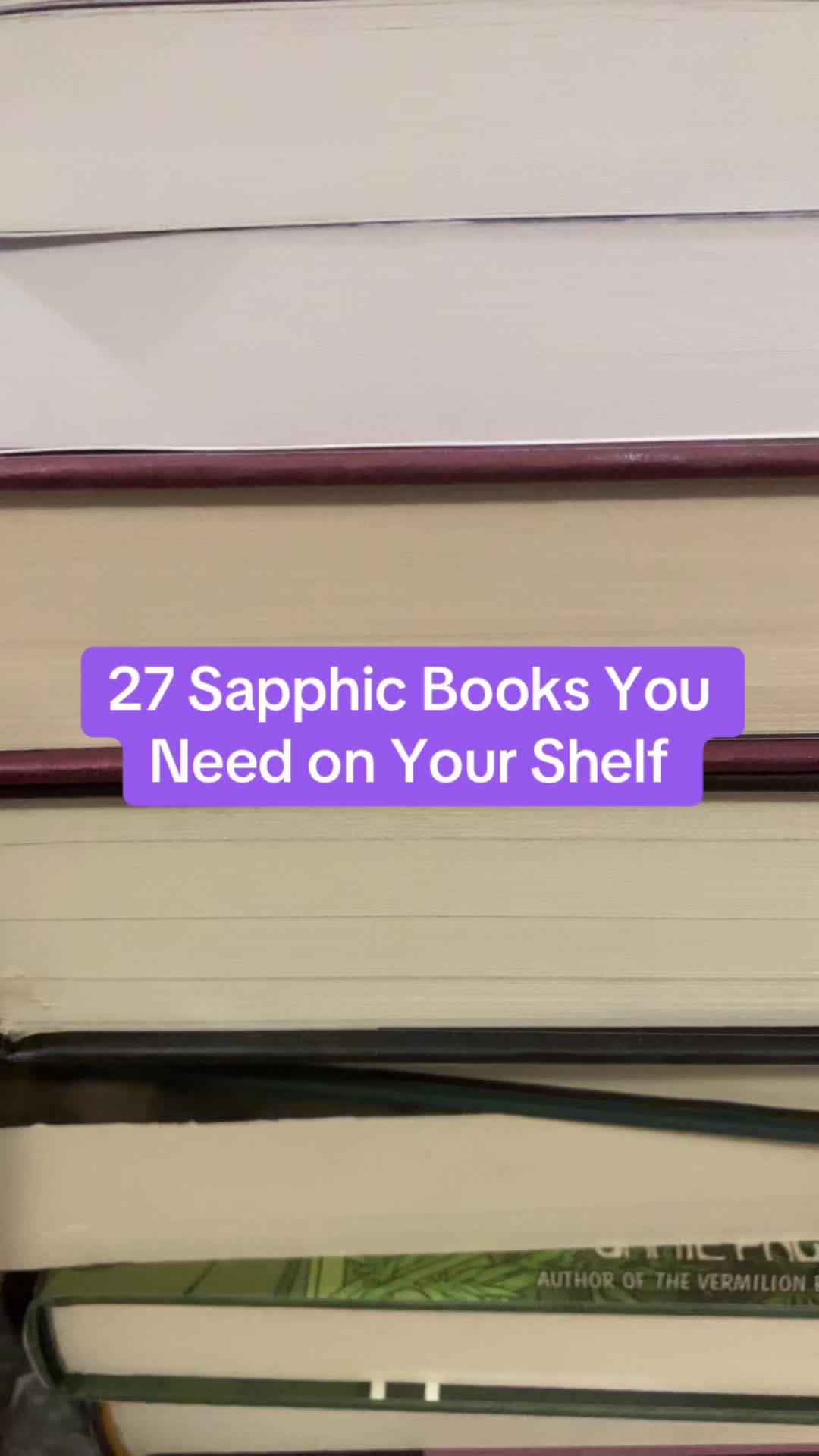 @Ace of Sapphics