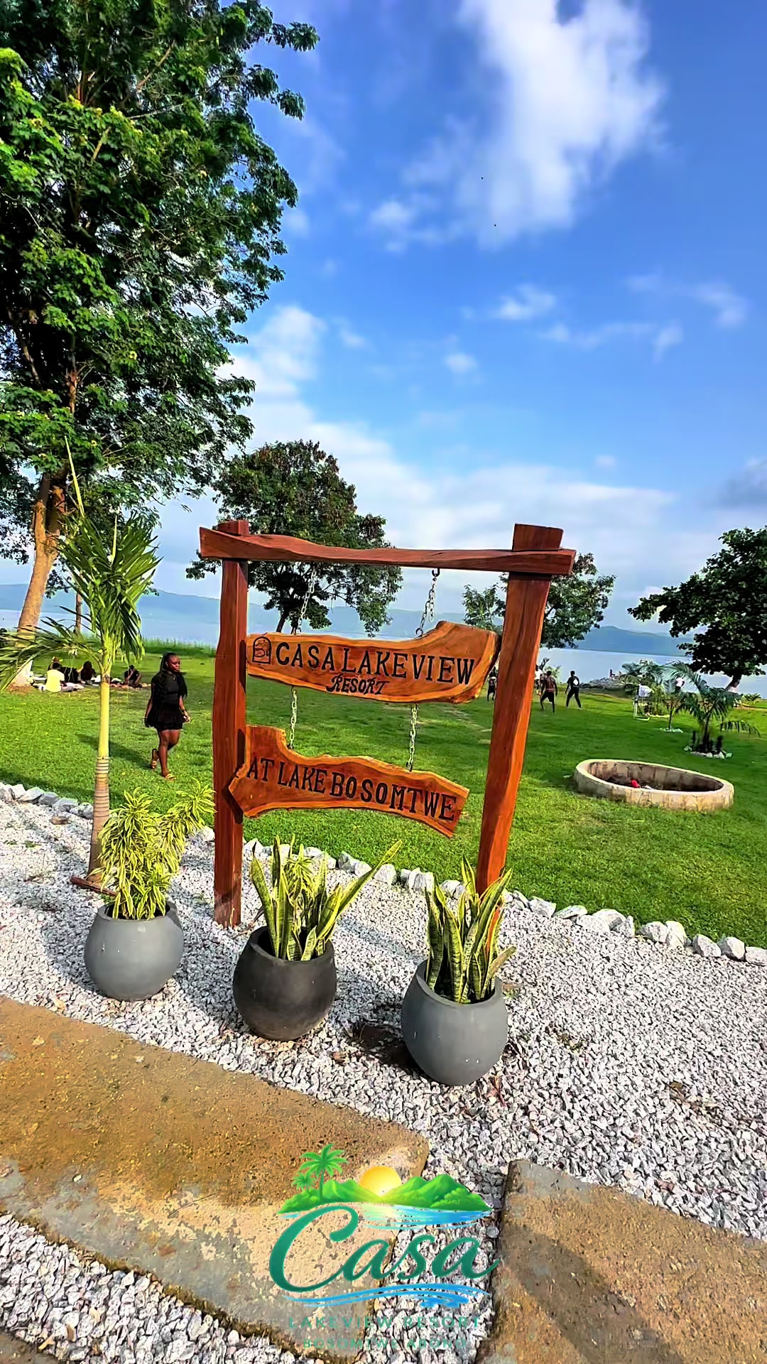 @Casa Lakeview Resort