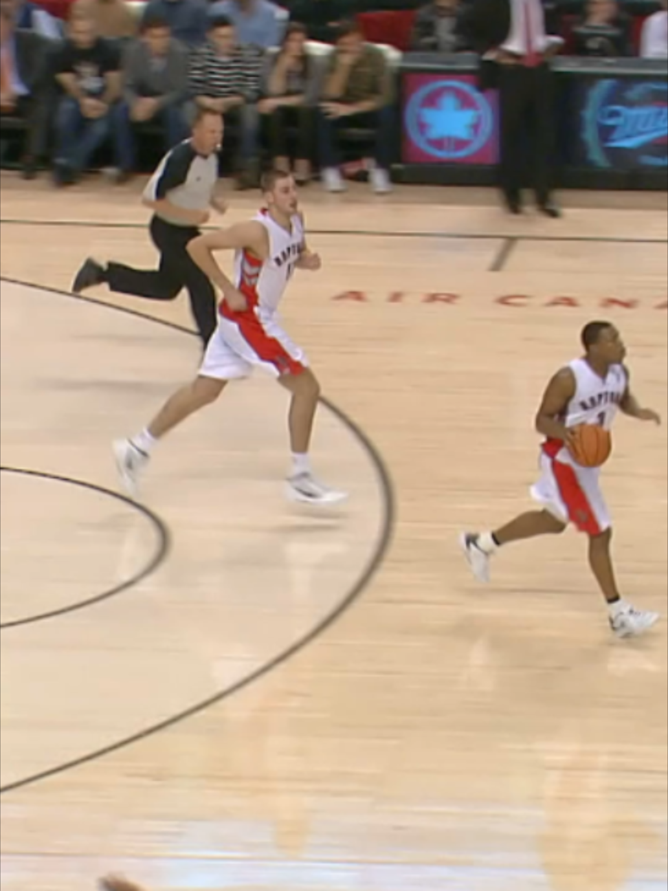 @Raptors