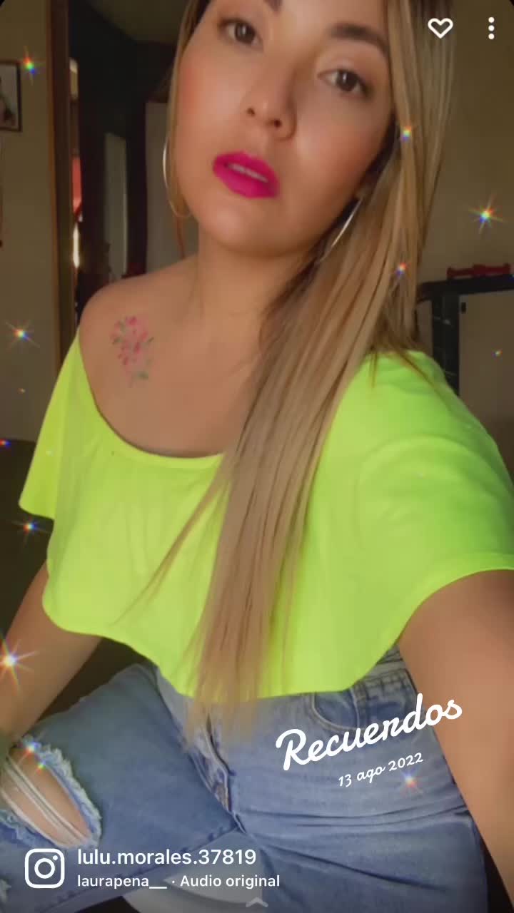 @Lulu Morales