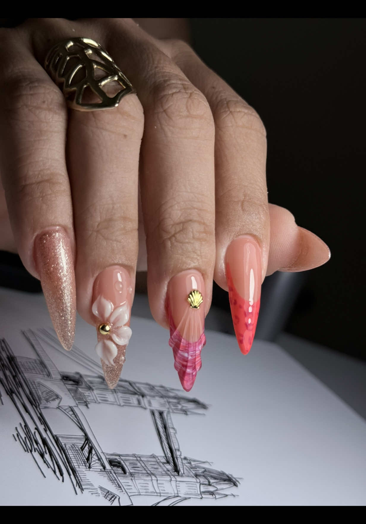 @Clau Nails Houston 🎀