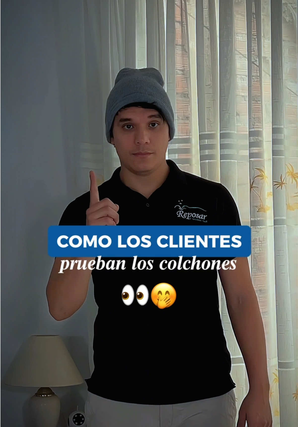 @Colchones Reposar 🇵🇪