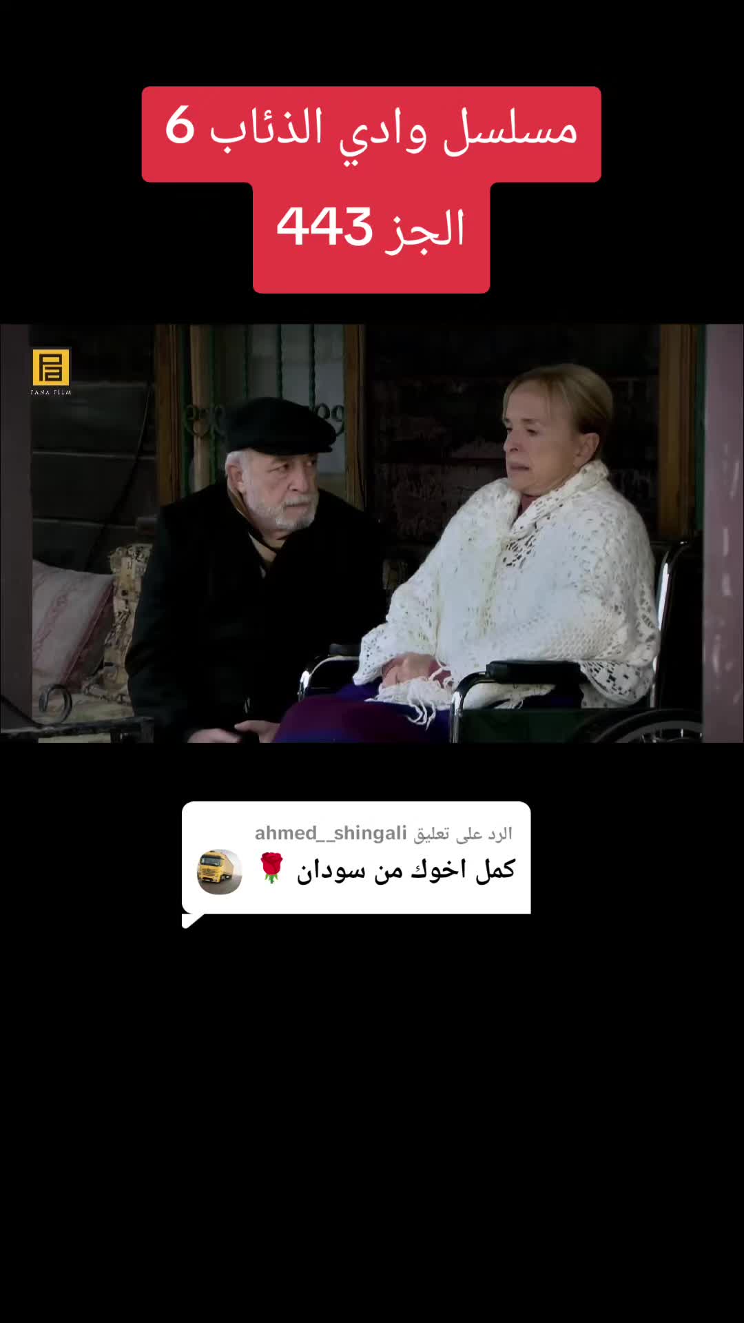 @حلقات مسلسل وادي الذئاب